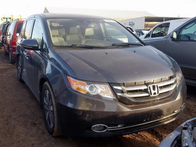 HONDA ODYSSEY TO 2017 5fnrl5h93hb001638