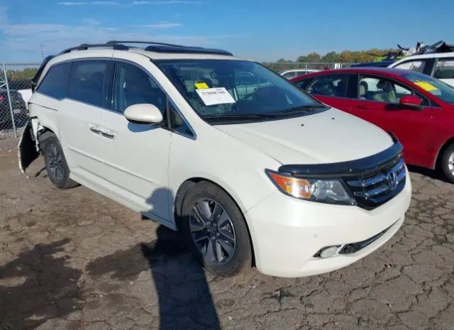 HONDA ODYSSEY 2017 5fnrl5h93hb011540