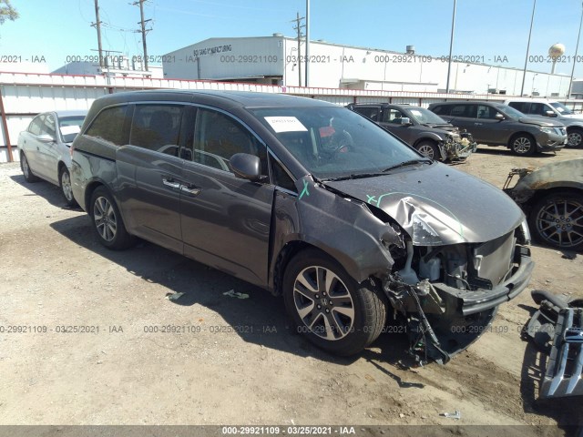 HONDA ODYSSEY 2017 5fnrl5h93hb012476