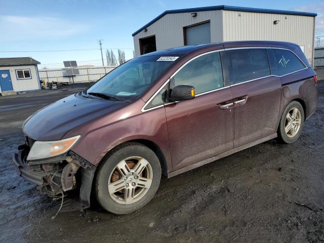 HONDA ODYSSEY 2011 5fnrl5h94bb014521