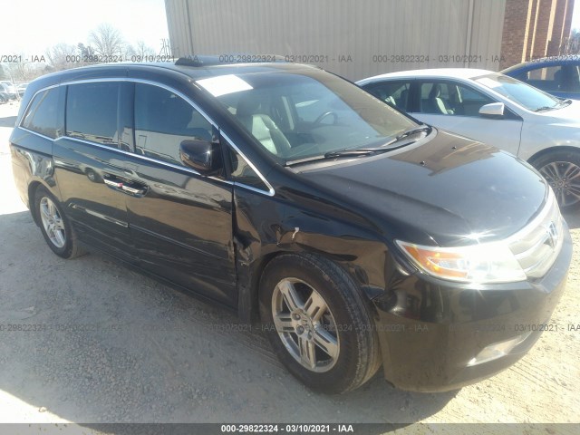 HONDA ODYSSEY 2011 5fnrl5h94bb019881