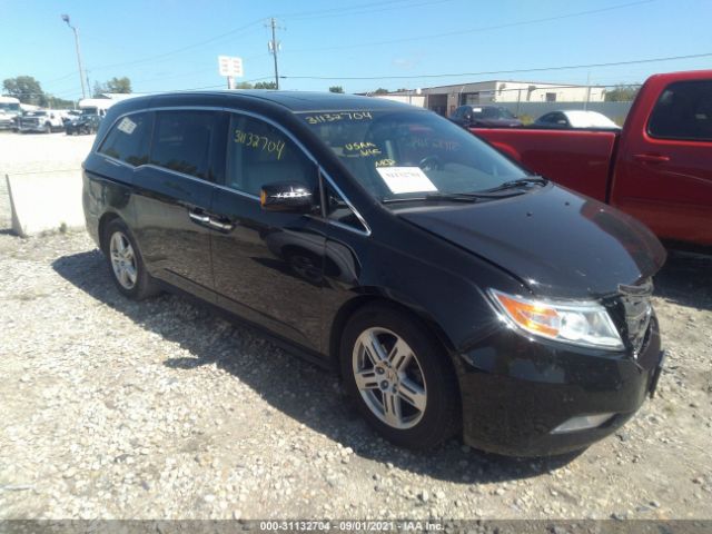 HONDA ODYSSEY 2011 5fnrl5h94bb023834