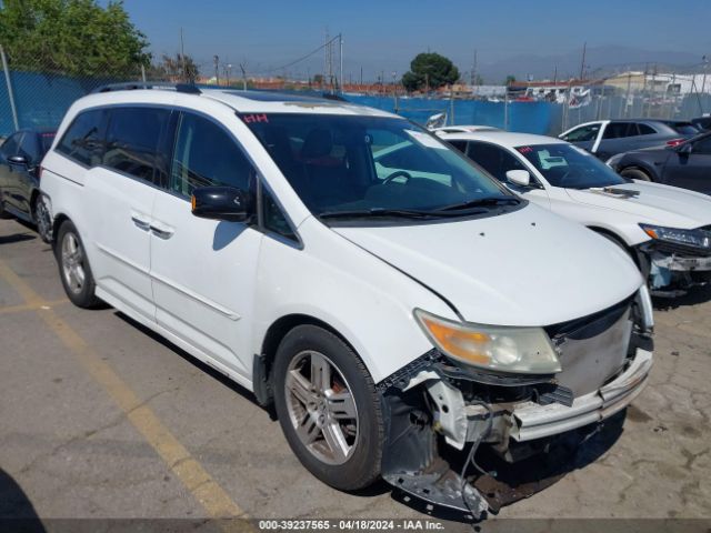 HONDA ODYSSEY 2011 5fnrl5h94bb029147