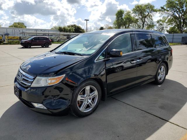 HONDA ODYSSEY 2011 5fnrl5h94bb033733