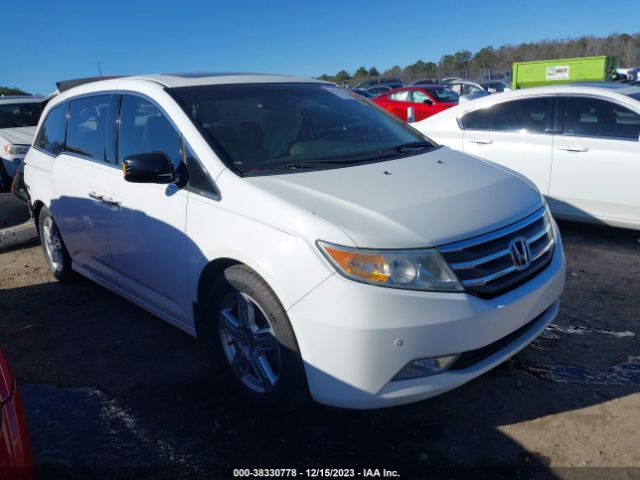 HONDA ODYSSEY 2011 5fnrl5h94bb034090