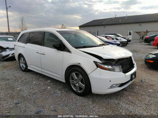 HONDA ODYSSEY 2011 5fnrl5h94bb034106