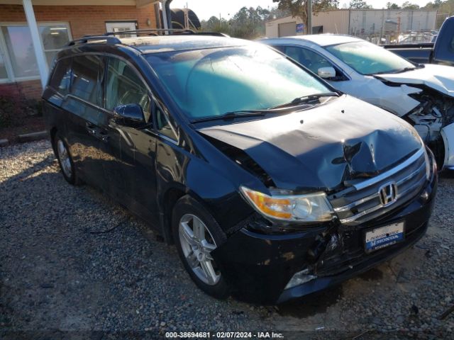 HONDA ODYSSEY 2011 5fnrl5h94bb035062