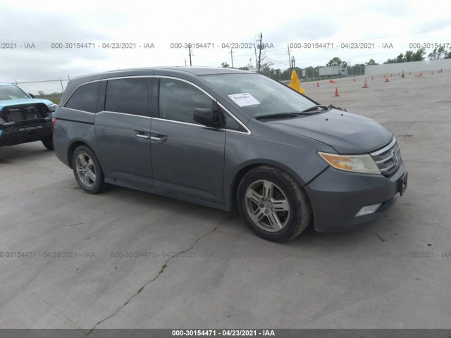 HONDA ODYSSEY 2011 5fnrl5h94bb035515