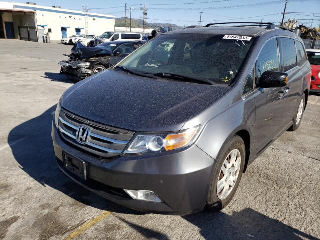 HONDA ODYSSEY TO 2011 5fnrl5h94bb035546