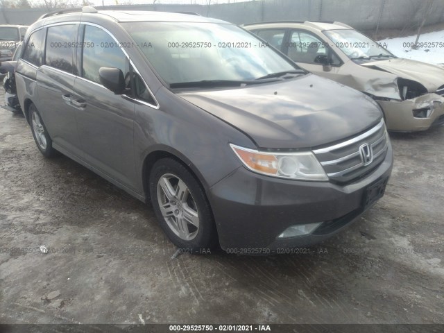 HONDA ODYSSEY 2011 5fnrl5h94bb057773