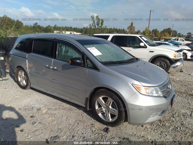 HONDA ODYSSEY 2011 5fnrl5h94bb058129