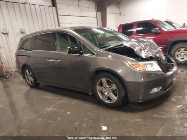 HONDA ODYSSEY 2011 5fnrl5h94bb060429