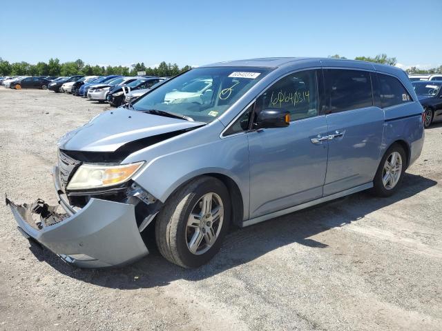 HONDA ODYSSEY 2011 5fnrl5h94bb074184