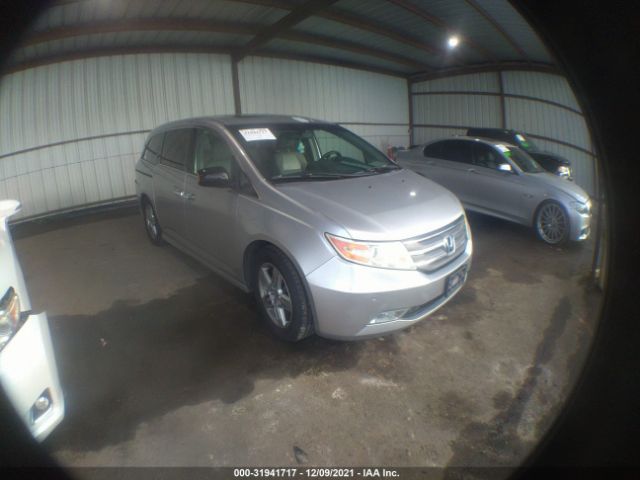 HONDA ODYSSEY 2011 5fnrl5h94bb083659