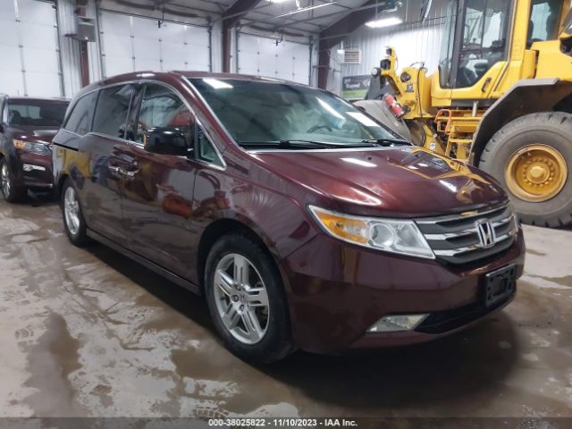 HONDA ODYSSEY 2011 5fnrl5h94bb084861