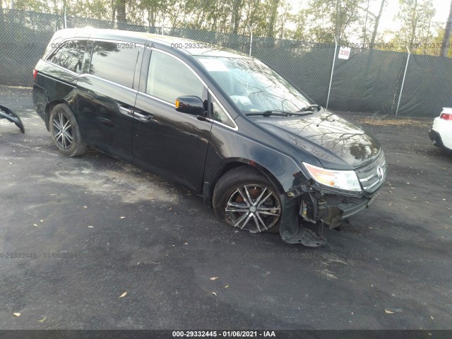 HONDA ODYSSEY 2012 5fnrl5h94cb020613