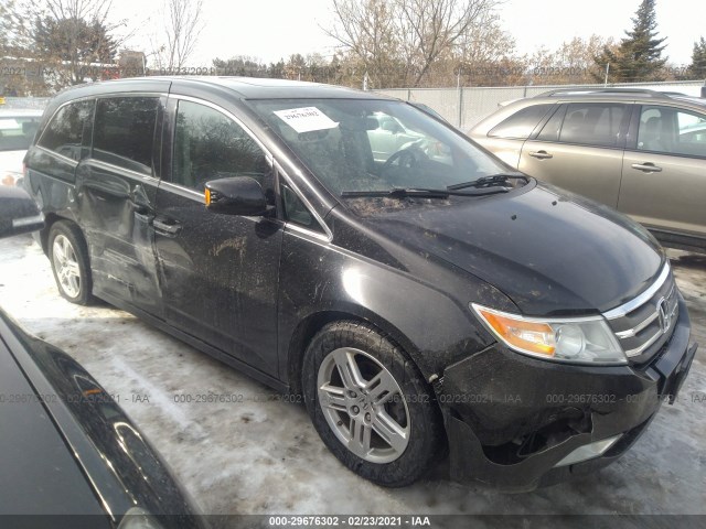 HONDA ODYSSEY 2012 5fnrl5h94cb026959