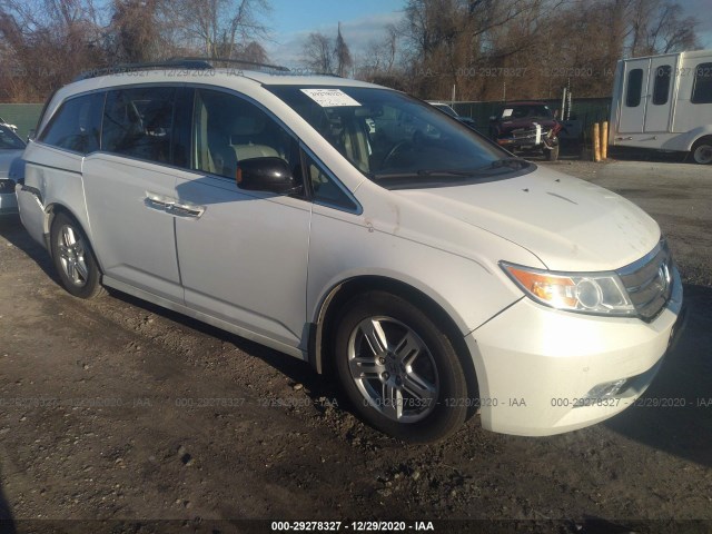 HONDA ODYSSEY 2012 5fnrl5h94cb034835