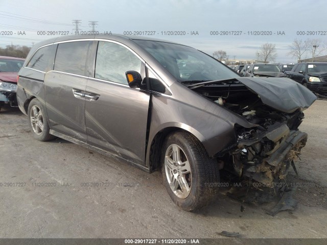 HONDA ODYSSEY 2012 5fnrl5h94cb048539