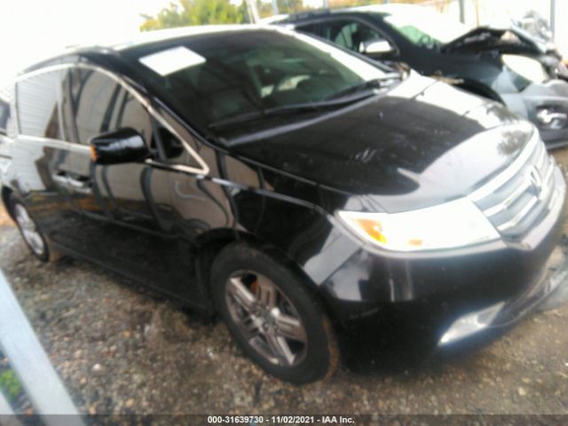 HONDA ODYSSEY 2012 5fnrl5h94cb050985