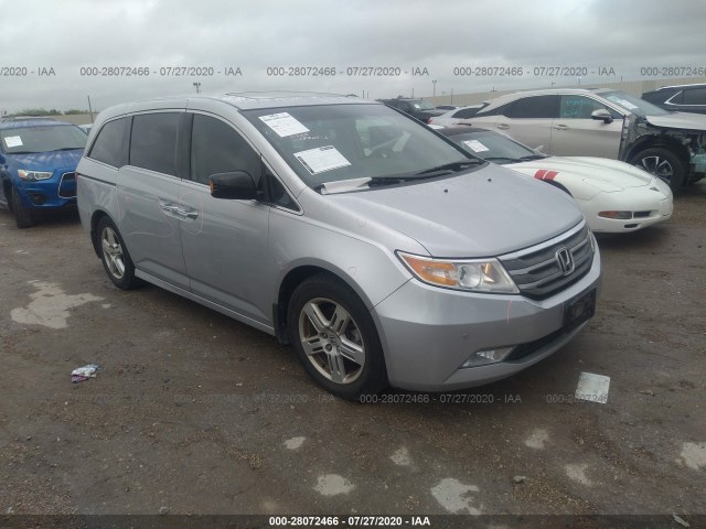 HONDA ODYSSEY 2012 5fnrl5h94cb056737