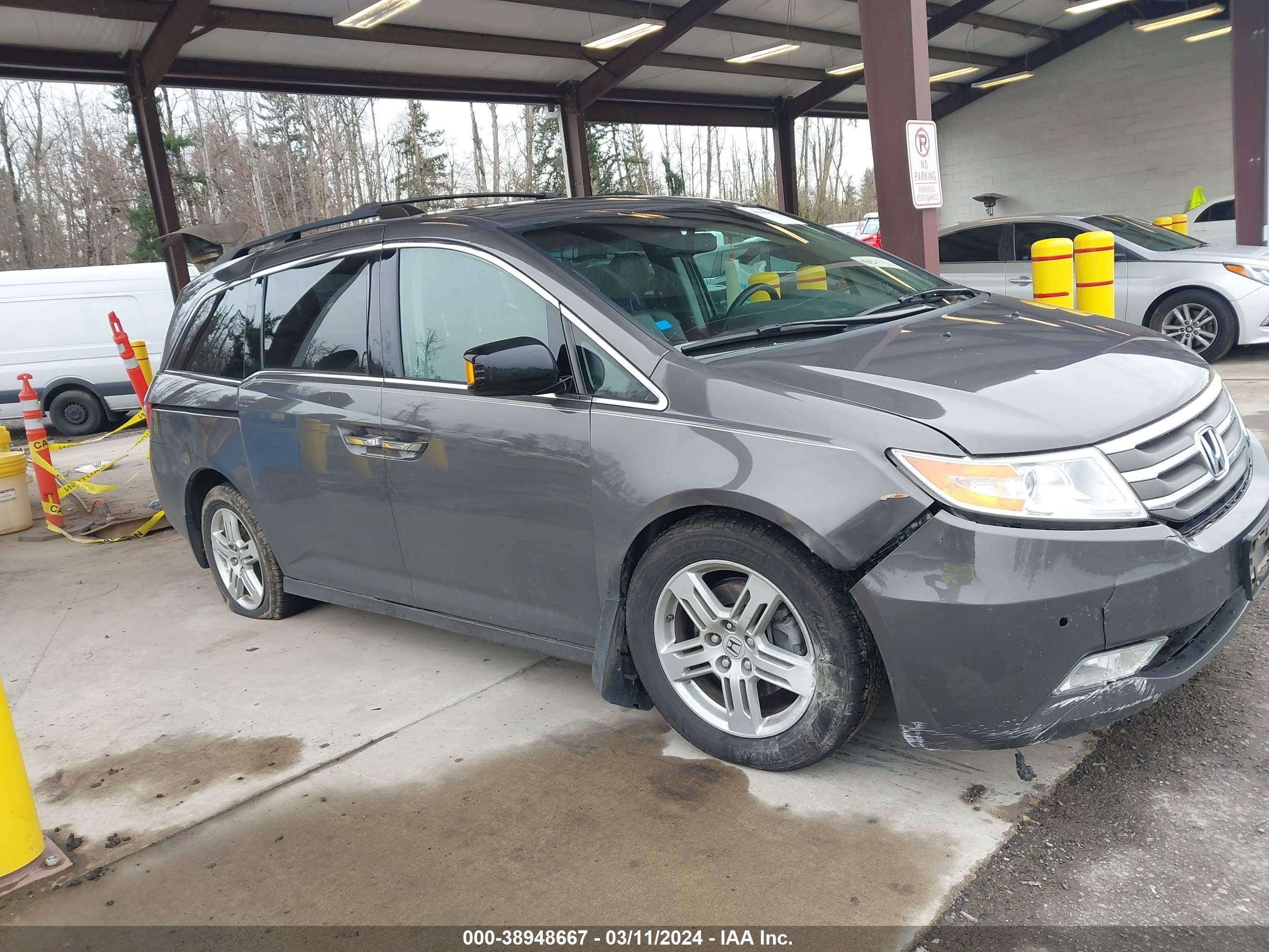 HONDA ODYSSEY 2012 5fnrl5h94cb059055