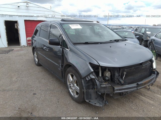 HONDA ODYSSEY 2012 5fnrl5h94cb063123