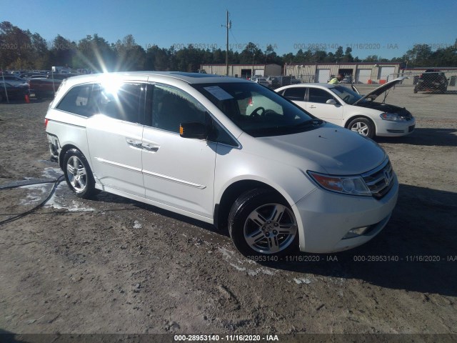 HONDA ODYSSEY 2012 5fnrl5h94cb063610