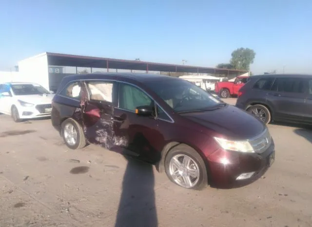 HONDA ODYSSEY 2012 5fnrl5h94cb064367