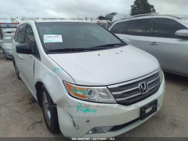 HONDA ODYSSEY 2012 5fnrl5h94cb073179