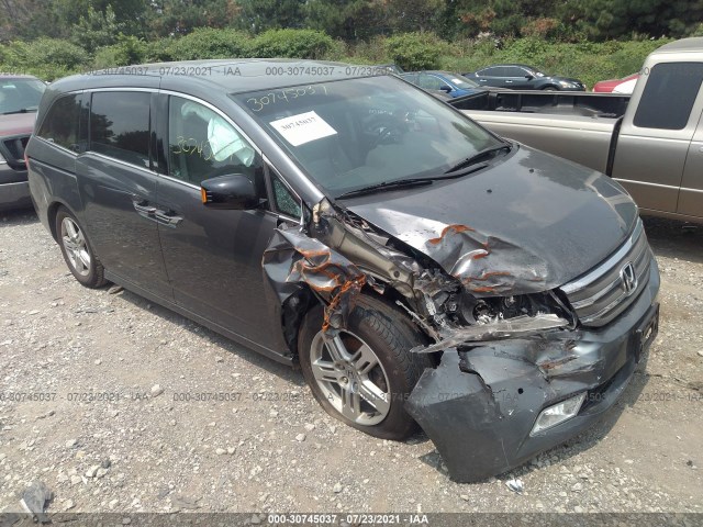 HONDA ODYSSEY 2012 5fnrl5h94cb075403