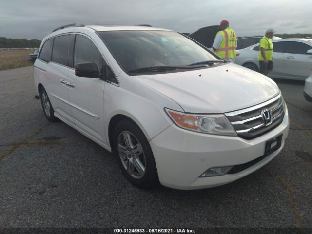 HONDA ODYSSEY 2012 5fnrl5h94cb075711