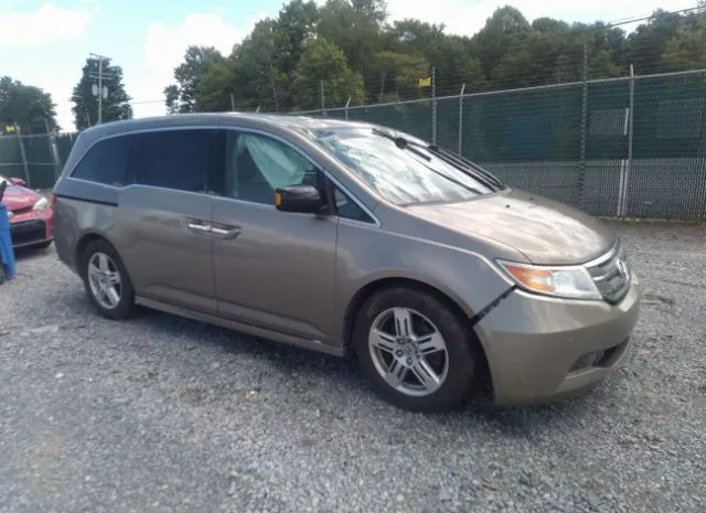 HONDA ODYSSEY 2012 5fnrl5h94cb078396