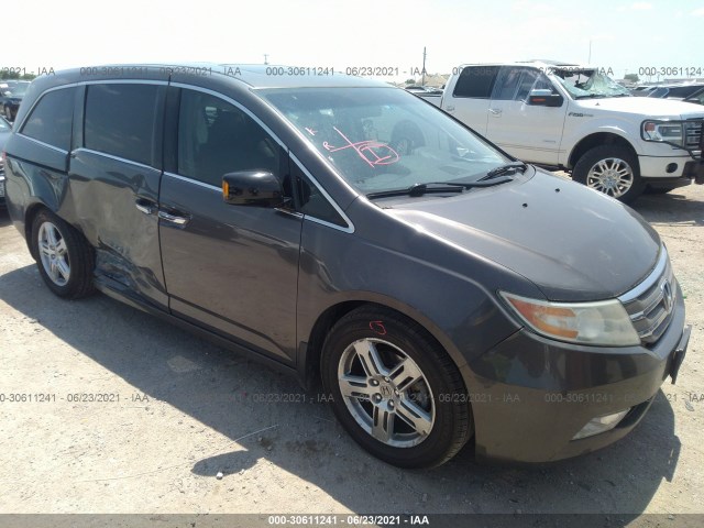 HONDA ODYSSEY 2012 5fnrl5h94cb080245