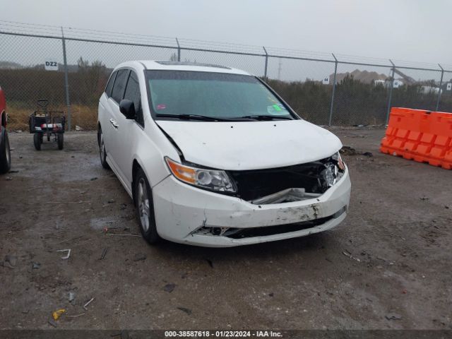 HONDA ODYSSEY 2012 5fnrl5h94cb087714