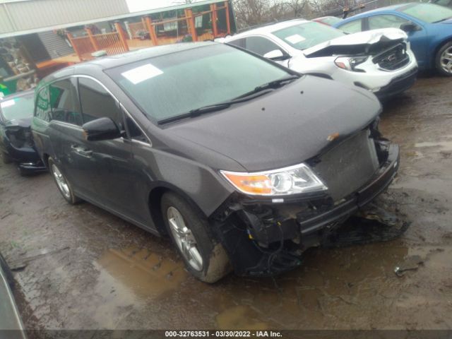 HONDA ODYSSEY 2012 5fnrl5h94cb090810