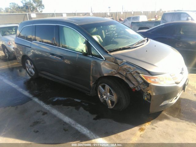 HONDA ODYSSEY 2012 5fnrl5h94cb092458