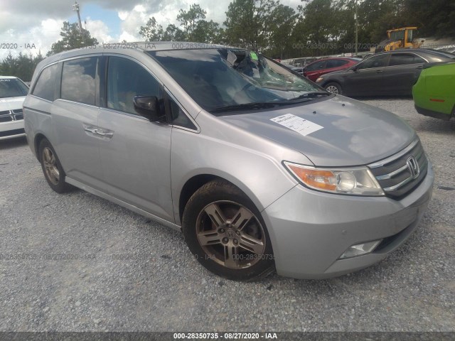 HONDA ODYSSEY 2012 5fnrl5h94cb100980