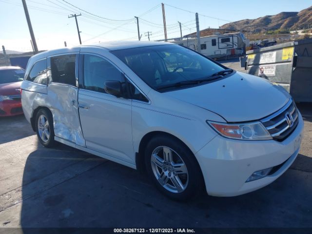 HONDA ODYSSEY 2012 5fnrl5h94cb106231