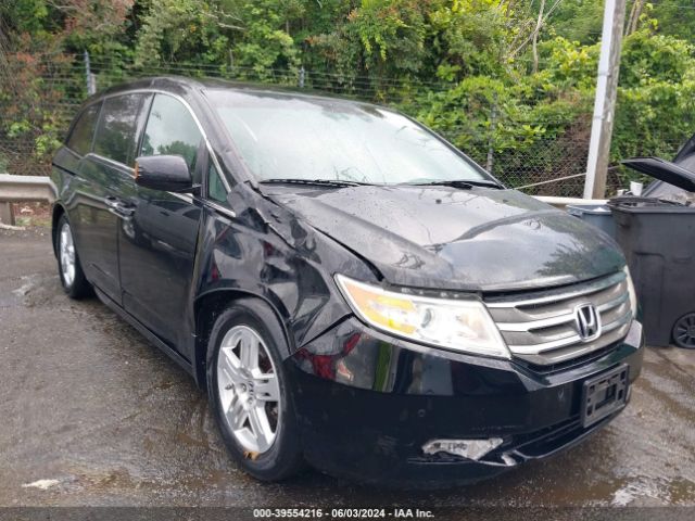 HONDA ODYSSEY 2012 5fnrl5h94cb109193