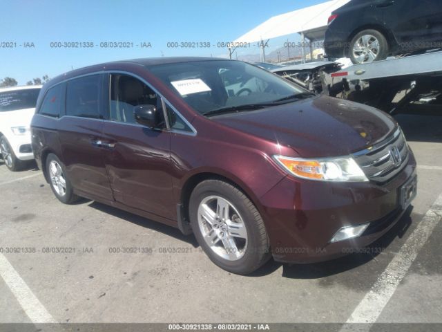 HONDA ODYSSEY 2012 5fnrl5h94cb112529