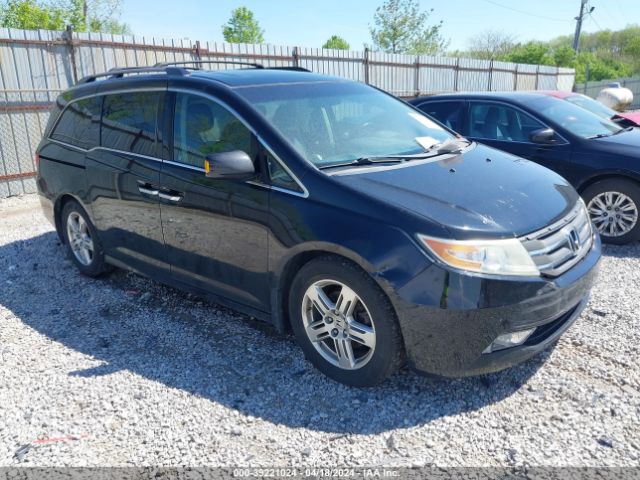 HONDA ODYSSEY 2012 5fnrl5h94cb118685