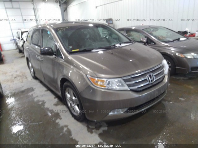 HONDA ODYSSEY 2012 5fnrl5h94cb122901