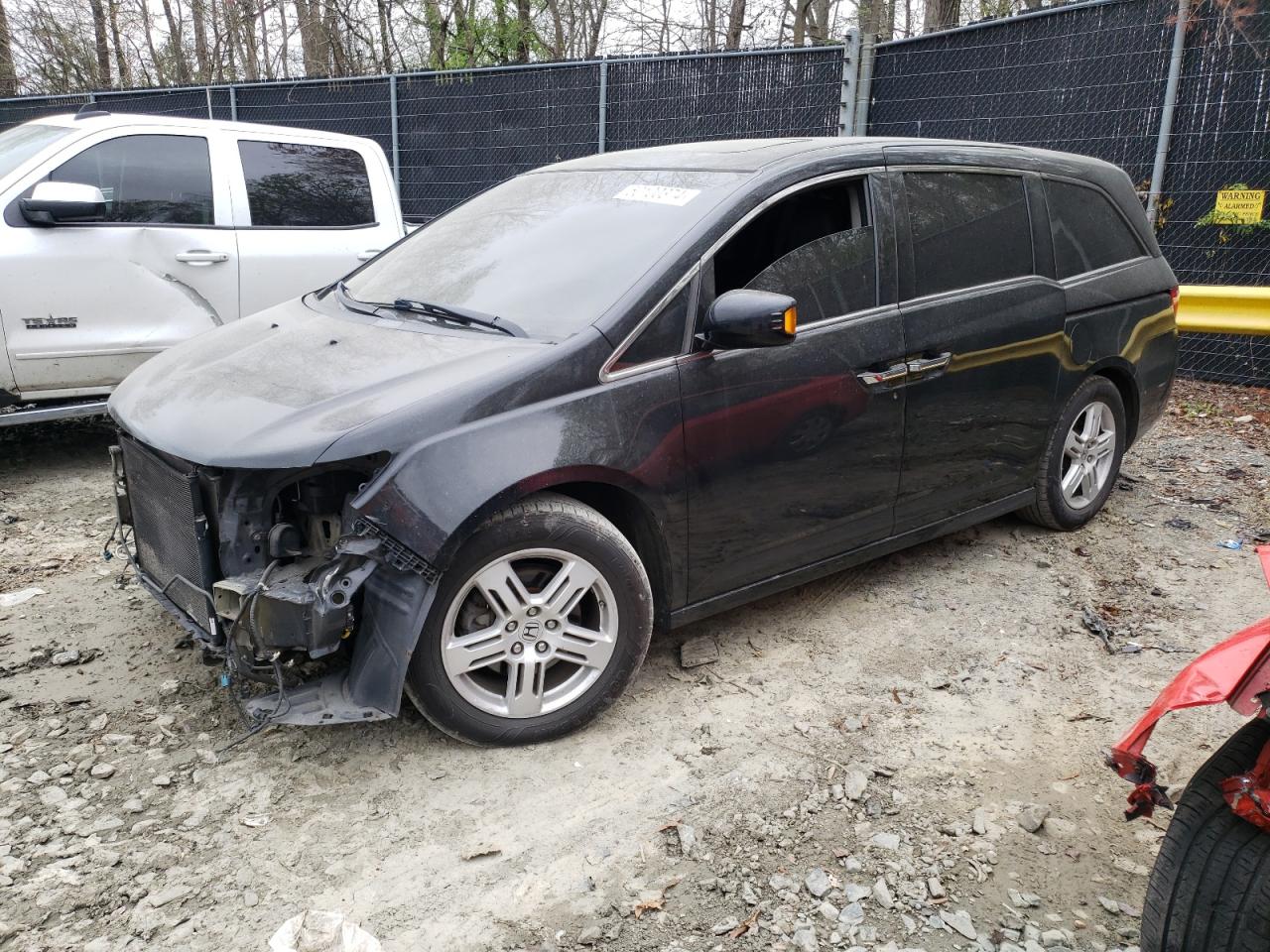 HONDA ODYSSEY 2012 5fnrl5h94cb132117