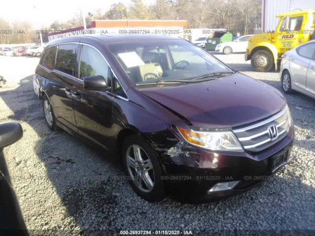 HONDA ODYSSEY 2012 5fnrl5h94cb132425