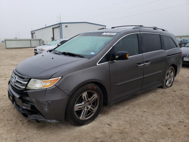 HONDA ODYSSEY 2012 5fnrl5h94cb136846