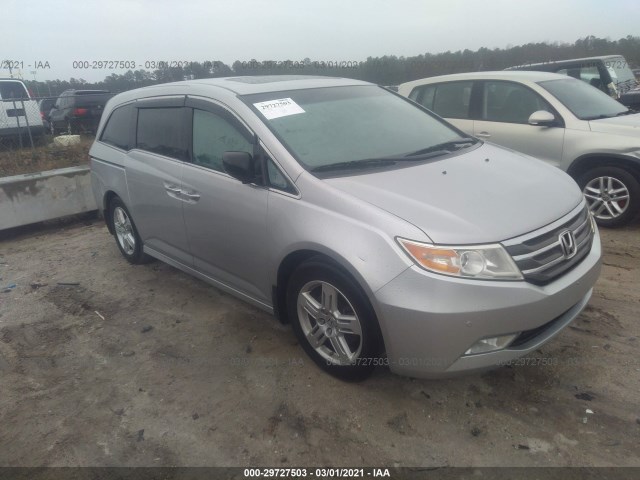 HONDA ODYSSEY 2012 5fnrl5h94cb137477