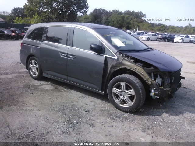 HONDA ODYSSEY 2012 5fnrl5h94cb137902