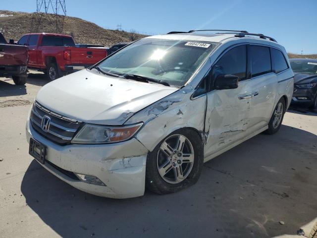 HONDA ODYSSEY 2012 5fnrl5h94cb143246