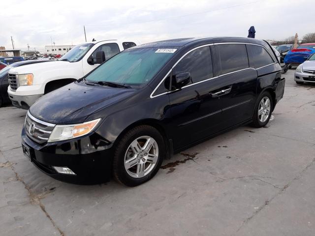 HONDA ODYSSEY 2012 5fnrl5h94cb144137